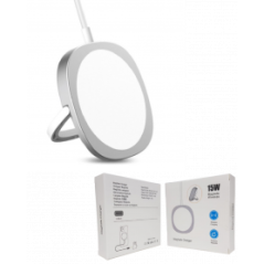 Chargeur sans fil MagSafe avec Support (Compatible) — ECO · Smarty Paris 18e